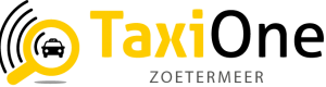 Logo van Taxi One Zoetermeer